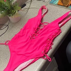 Brand new bathing suit